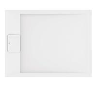 Ideal Standard Ultra Flat S i.life - Brausewanne 900x700x30mm carrarawei