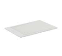 Ideal Standard i.life Ultra Flat S Non Slip Shower Tray 1200 x 900mm Pure White - T5221FR