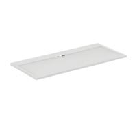 Ideal Standard Ultraflat S I.life Matt Pure White Rectangular Universal Shower Tray (L)1800mm (W)800mm (H) 30mm