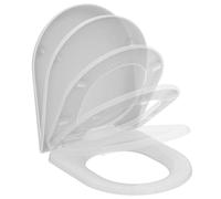 Ideal Standard UV09001 Original Exacto Toilet Seat with Soft Closing