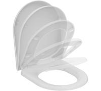 Ideal Standard UV09001 Original Exacto Toilet Seat with Soft Closing