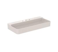 Ideal Standard Wall Hung Basin CONCA 3 Holes 1000x145x450mm White
