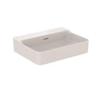 Ideal Standard Wall Hung Basin CONCA with overflow 600x165x450mm White