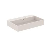 Ideal Standard Wall Hung Basin EXTRA 3 Holes with overflow IdealPlus 700x150x450mm White Ideal +