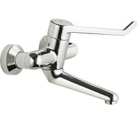 Ideal Standard Wall Mounted Basin Tap CeraPlus Concealed washbasin mixer Ceraplus Chrome B8222AA