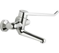 Ideal Standard Wall Mounted Basin Tap CeraPlus Concealed washbasin mixer Ceraplus Chrome B8223AA