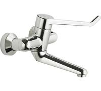 Ideal Standard Wall Mounted Basin Tap CeraPlus Concealed washbasin mixer Ceraplus Chrome B8314AA