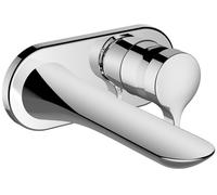 Ideal Standard Wall Mounted Basin Tap Melange Concealed washbasin mixer Chrome
