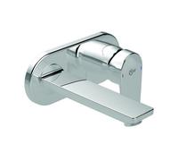 Ideal Standard Wall Mounted Basin Tap Tesi Concealed washbasin mixer Chrome