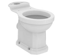 Ideal Standard Waverley Close coupled Toilet Bowl, U470801, White