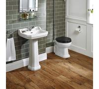 Ideal Standard Waverley Pedestal Bathroom Basin 560mm - U470201B