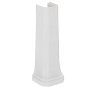 Ideal Standard Waverley Pedestal, U470001, White