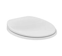 Ideal Standard Waverley Toilet Seat + Cover White U011801