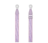 Lava Music Ideal Strap 2 Woven Textile guitar strap Purple