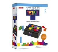 Ideal | Table Tetris game: Head to head strategy game | Strategy Game | For 2 Players | Ages 6+