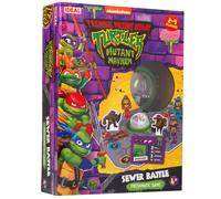 Teenage Mutant Ninja Turtles: Sewer Battle Pressmatic Game