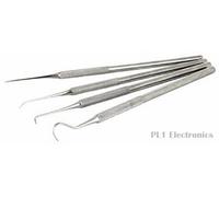 IDEAL-TEK K4MPTSP PROBE KIT, 6", STAINLESS STEEL, 4PCS Ne