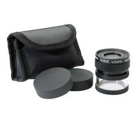 Ideal Tek Handheld Magnifier 10x Ø19mm Graduation for Jewellers