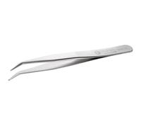 Ideal Tek SM115.SA.1.IT SMD Tweezers, 115mm, For Cylindrical Compo...