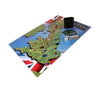 IDEAL | The Great Game of Britain: The classic race game along Britain's historic railway networks | Classic Board Games | For 2-6 Players | Ages 7+