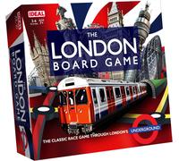 IDEAL | The London Board Game: The classic race game through London's Undergrou