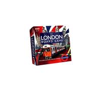 IDEAL | The London Board Game: The classic race game through London's Underground! | Classic Board Games | For 2-6 Players | Ages 7+