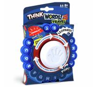 Ideal Think Words Mini Letter Pressing Travel Game