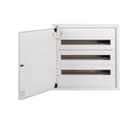 IDEAL TS Metal Modular Distribution Board 3x24 32637