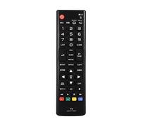 Ideal Universal Remote Control Replacement for LG AKB73715603 42PN450b/ 47lN5400/ 50ln5400/ 50PN450b TV With Learning Function
