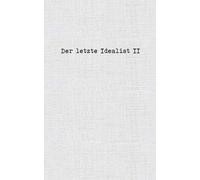 Idealist - II - New paperback or softback - P555z
