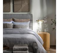 Ideal Lux Bonne Nuit Left Led Reading Wall Light Brass 3000K