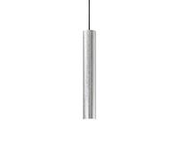Luminosa Lighting Luminosa Look 1 Light Slim Ceiling Pendant Silver, Gu10