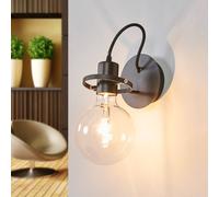 Ideallux Modern Radio designer wall lamp
