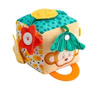 Ideally as a gift for your baby's activities, this activity cube is a baby cube - baby tissue box toy sensory cube, baby tissue box, sensual ball for early under