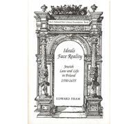 Ideals Face Reality: Jewish Law and Life in Poland, 1550-1655 (Monographs of the Hebrew Union College): 29