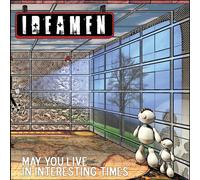 Ideamen – May You Live in Interesting Times – CD