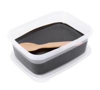 IDEANATEGRATE 1 Box of Smokeless Moxibustion Mud for Body Therapy, Easy to Apply Plastic Damp Clearing Mud for Male and Female, for Acupuncture and Massage Health Care