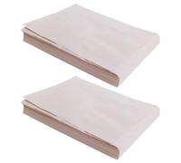 IDEANATEGRATE 100 Sheets Germinating Paper for Seed and Wheat Planting, Waterproof and Wear Resistant Nursery Paper Suitable for Plant Germination Trays in Garden and Farm Use