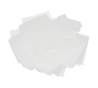 IDEANATEGRATE 200pcs Nonstick Disposable Bread Pan Liners for Baking, White Wood Pulp Parchment Paper Sheets, Heat Resistant and Nonstick, for Home and Commercial Use with 12x9.6 Inch Size