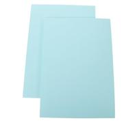 IDEANATEGRATE 2pcs A4 Printmaking Linoleum Blocks User-Friendly Texture and Smooth Carving Surface, TPR Material Rubber Stamp Carving Blocks for School Projects and Printmaking Workshops