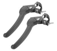 IDEANATEGRATE 2pcs Adjustable Handle Attachment for Fruit Picker and Orchard Picker Plastic Material for Higher Productivity Suitable for Harvesting Fruits from High Places