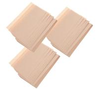 IDEANATEGRATE 3 Boxes Face Oil Blotting Papers for Oily Skin, Lightweight Portable Paper Sheets with Simple Natural Style, for Facial Oil Control and Makeup Touch-ups