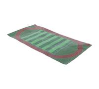 IDEANATEGRATE :300 Mini Soccer Field Sticker for Sand Table Use with Self-adhesive Material, Smooth Surface and Vivid Lines, Trim and Connect Design for DIY Playground Scene Models and Classroom