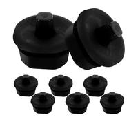 IDEANATEGRATE 4 Sets Outdoor Beehive Bases for Farm and Yard, Plastic Beehive Stand with Firm Support and Stable Structure, Hive Holder for Beginners and Professional Beekeepers