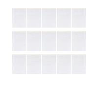 IDEANATEGRATE A4 Transfer Paper White Paper with Clothing Protection for Tattoo Stencil Use 15 Sheets for Tattoo Transfers and Drawing Tracing Applications