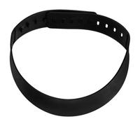 IDEANATEGRATE Black Plastic Hat Brim Bending Tool for Baseball Cap and Bucket Hat with 9 Adjustable Settings Versatile and Stylish Accessory for Organizing