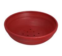 IDEANATEGRATE Breeding Pigeon Nest Plastic Bird Egg Breeding Bowl Breathable Design and Reusable Material for Racing Pigeons and Doves in Birdcages