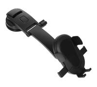 IDEANATEGRATE Car Phone Holder Suction Cup Rotatable Dashboard Mount for Gps Navigation Fit Stable Windscreen Base