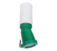 IDEANATEGRATE Cleaning Cup for Milking Machine 1Pcs Medicated Bath Dip Cup for Cow and Sheep Milking Livestock Hygiene