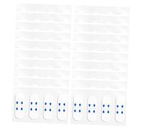 IDEANATEGRATE Face Lifting Tape Lightweight Breathable Adhesive Tape Patches 60pcs for Women for Face and Forehead Tightening Invisible Lifter for Daily Life Use